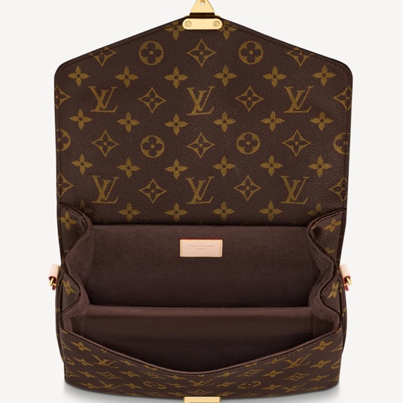 Authentic Louis Vuitton POCHETTE MÉTIS - Picture 3 of 7